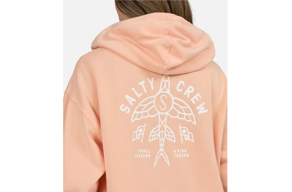 Sudadera Capucha Salty Crew Flying High