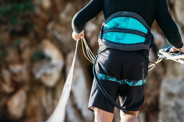 Kitesurf HP Leash Mystic