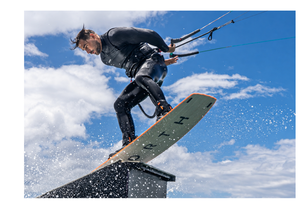 Quillas Wakeboard y Kitesurf 20mm
