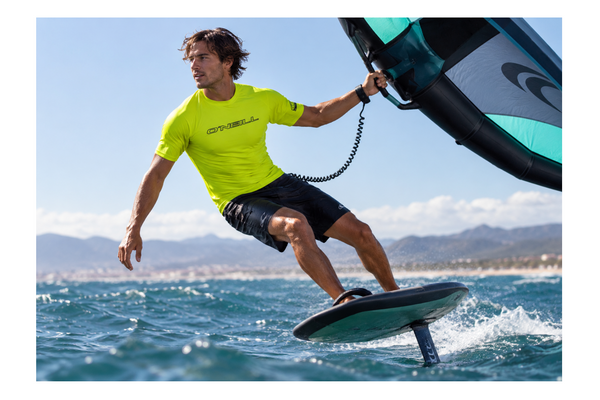 Lycra O'Neill Basic Neon SS