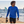Licra Mystic Quickdry Azul LS