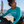 Licra O'neill Basics Azul LS