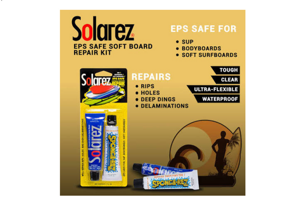 Solarez Reparacion Tabla Surf Soft 30ml