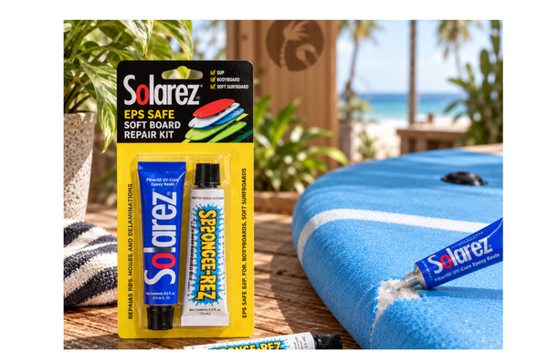 Solarez Reparacion Tabla Surf Soft 30ml