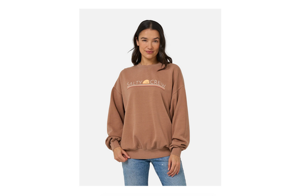 Sudadera Salty Crew Horizon