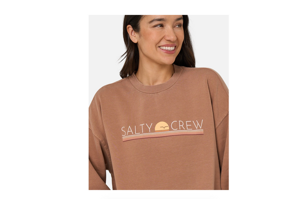 Sudadera Salty Crew Horizon
