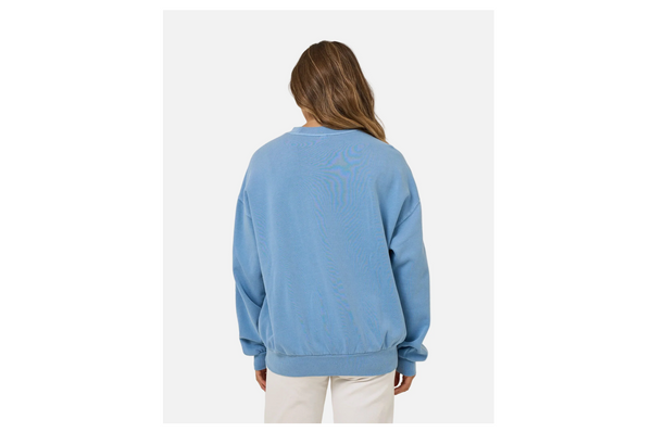 Sudadera Salty Crew Blue Horizon