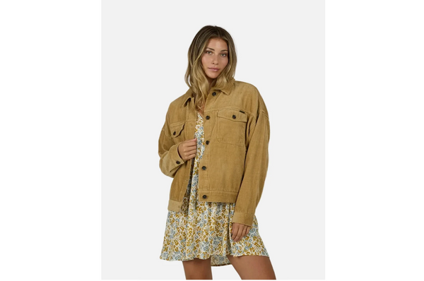 Chaqueta Salty Crew Boardwalk