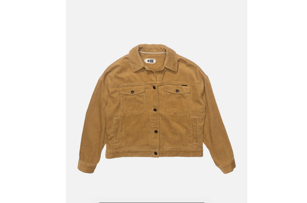 Chaqueta Salty Crew Boardwalk