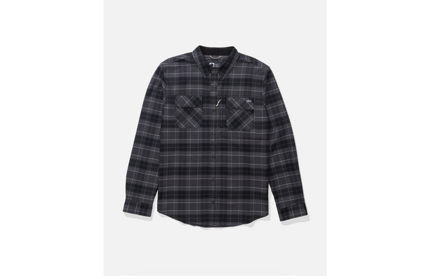 Camisa Salty Crew Tech Flannel