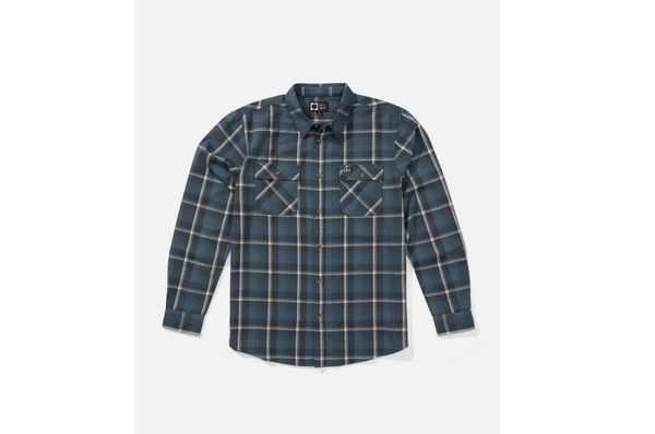 Camisa Salty Crew Daybreak Flannel