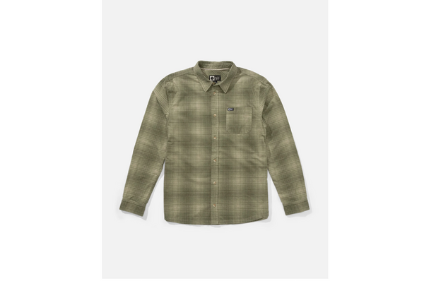 Camisa Salty Crew Caster Cord