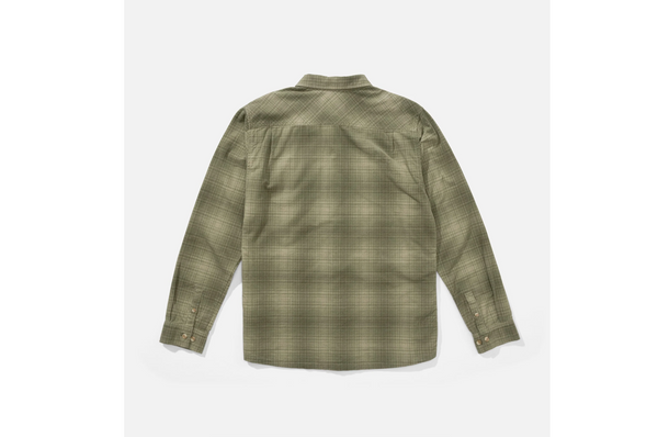 Camisa Salty Crew Caster Cord
