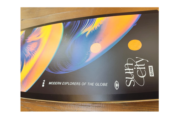Skateboard Globe Sun City 30"