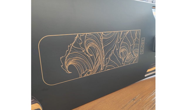 Globe Walrus 31" Surfskate Board