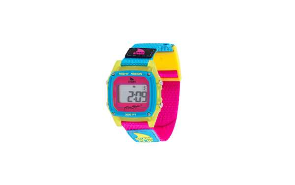 Freestyle shark lantern shark watch