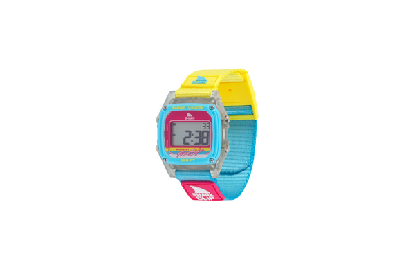 Freestyle Shark Watch Flash in Europe