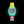 reloj freestyle con neon luz