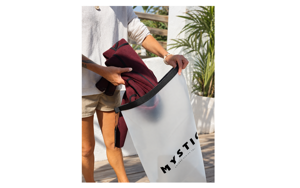 Wetsuit dry bag from Mystic buy online