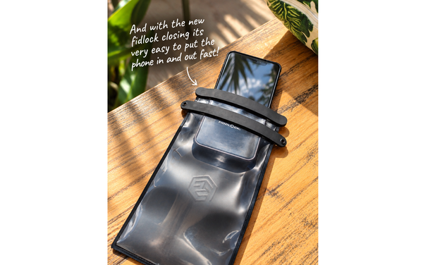 Funda Impermeable Movil Mystic DTS