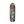 Globe skateboard with a shark design