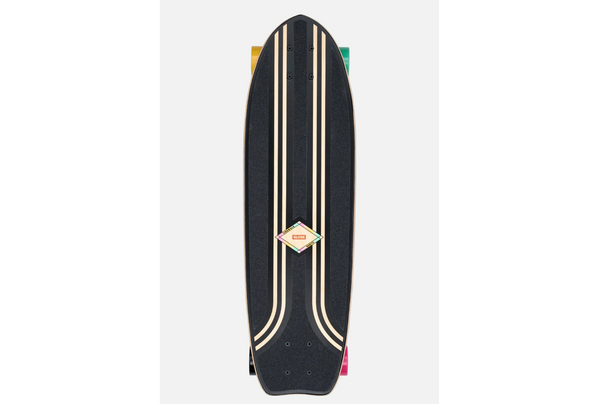 globe skate deck