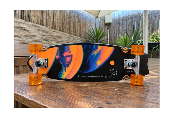 Globe Sun City Reishi 30" Skateboard