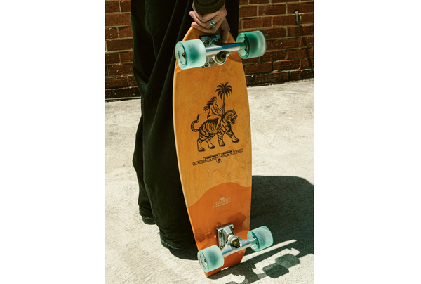 Globe Sun City Tigra 30" Skateboard