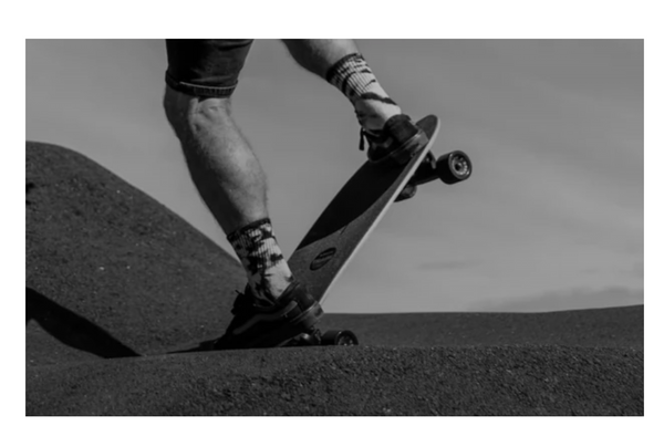 North Track 32" Surfskate Board