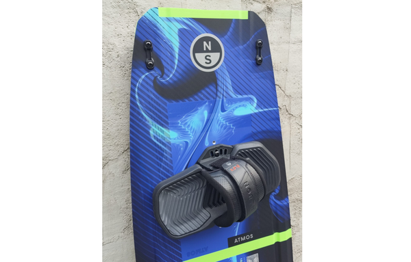 Pads y Straps North Flex