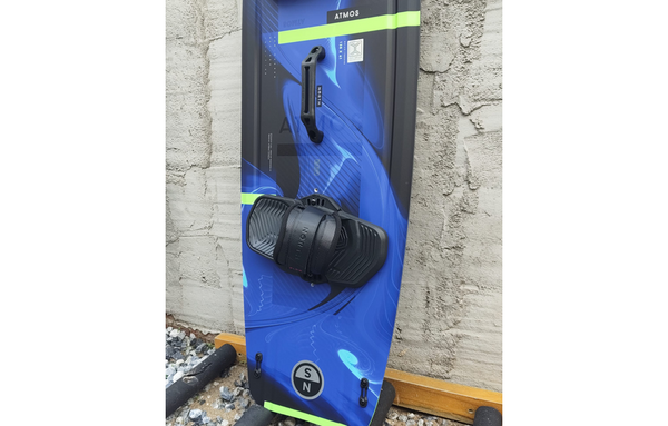 Pads y Straps North Flex