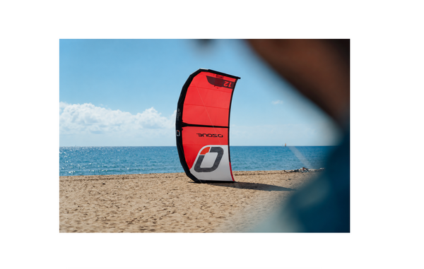 Kite Ozone Catalyst V4 12m2 Used