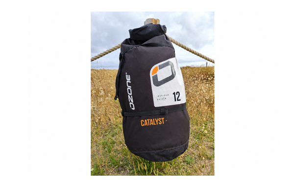 Kite Ozone Catalyst V4 12m2 Used