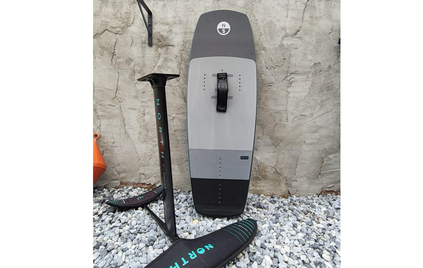 Used North Sense Complete KiteFoil