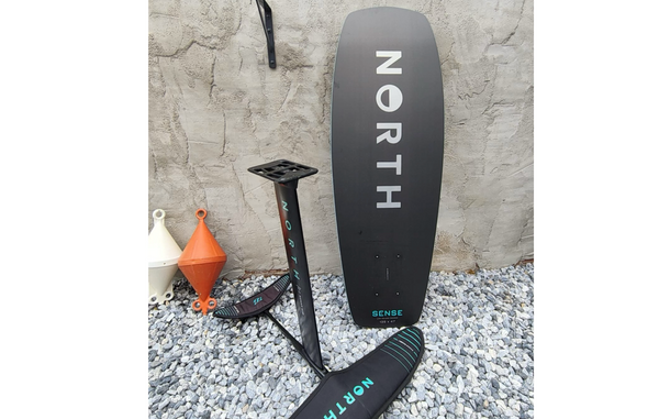 Used North Sense Complete KiteFoil