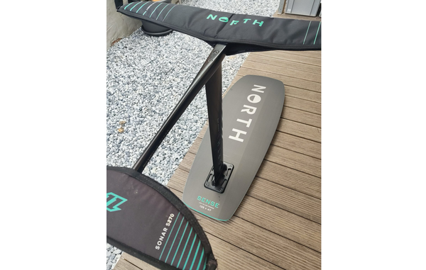 Used North Sense Complete KiteFoil