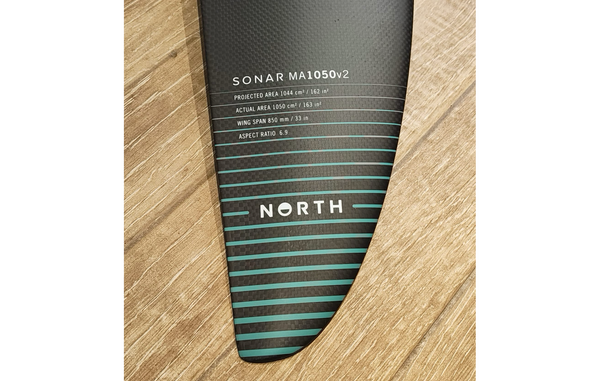 Used North Sense Complete KiteFoil