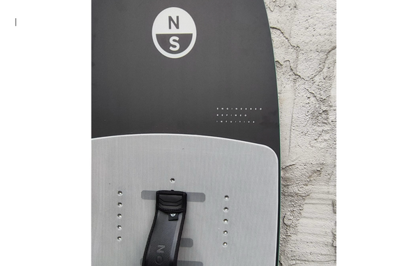 North Sense Tabla KiteFoil Usada