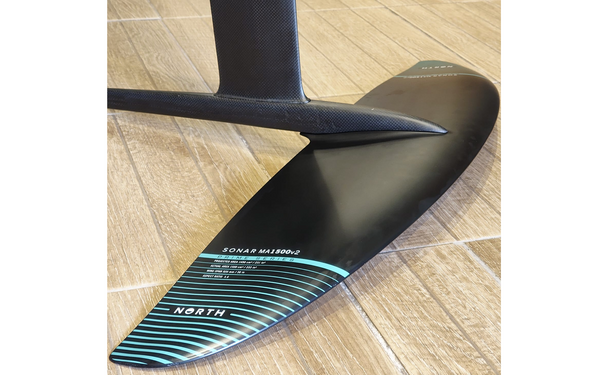 Used North Sonar Carbon Foil 85cm/fw1500