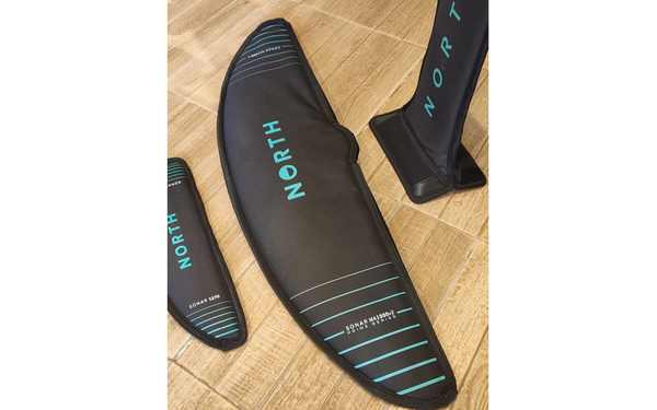 Used North Sonar Carbon Foil 85cm/fw1500