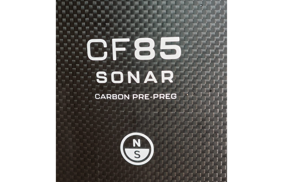 Used North Sonar Carbon Foil 85cm/fw1500