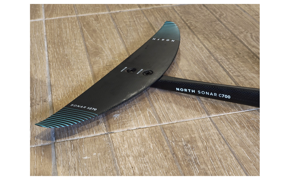 Used North Sonar Carbon Foil 85cm/fw1500