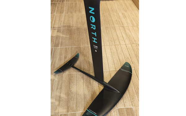 Used North Sonar Carbon Foil 85cm/fw1500