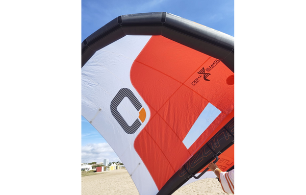 Used Ozone Lite Force 6.6m2