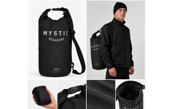 Bolsa Impermeable Mystic DTS 20L