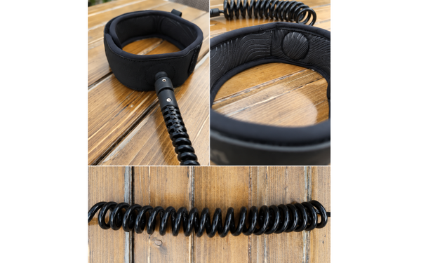 Mystic Wing Board Calf Leash 7ft