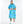 Poncho Toalla After Ocean Blue