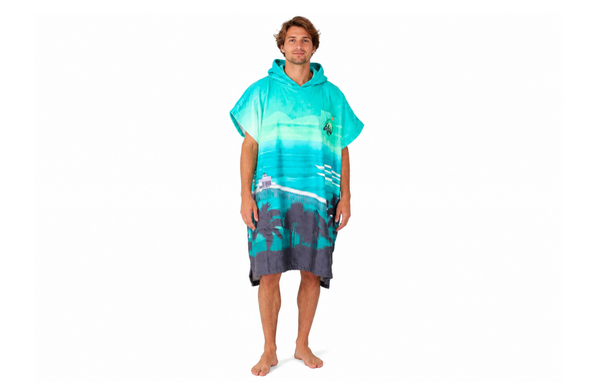 Poncho Toalla After Malibu