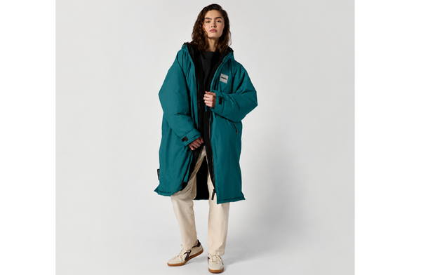 Poncho Chaqueta Mystic Explore
