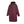 Mystic Explore LW Poncho Jacket burgundy